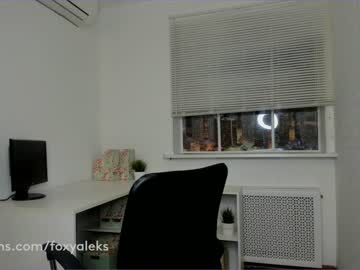 webcam girl foxy_aleks today image #143140