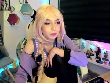 webcam girl stephymoon_ today image #1843754