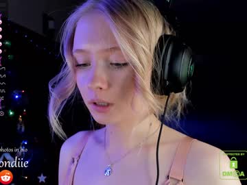 webcam girl bestblondiiecb today image #3446496