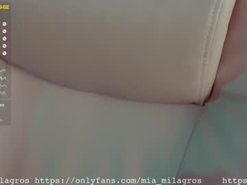 webcam girl mia_milagros today image #507876