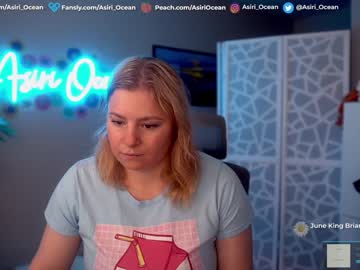 webcam girl asiri_ocean today image #1913168