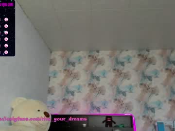 webcam girl tits_your_dreams today image #1918795