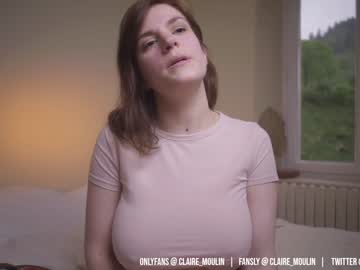 webcam girl claire_moulin today image #1760986