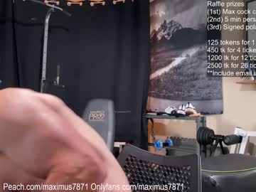 webcam man maximus_787 today image #133087