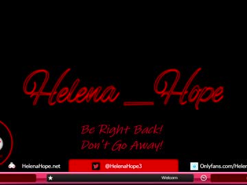 webcam girl helena_hope today image #1219971