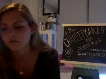 webcam girl charlitbaker today image #392363