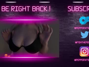 webcam girl pepperxminthe today image #3179833