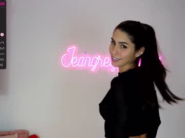 webcam girl jeangreybianca today image #3863451