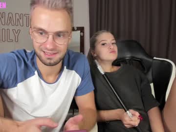 webcam couple dominant_family today image #2721831