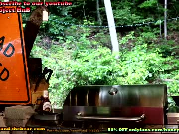 webcam couple honeyand_thebear today image #2388408