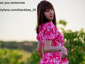 webcam girl _blackbee_ today image #880711