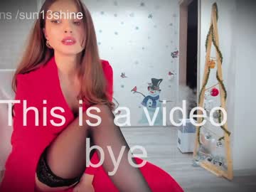 webcam girl sunshine13_ today image #1670576