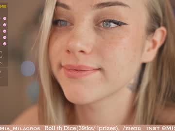 webcam girl mia_milagros today image #3642937