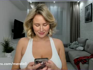 webcam girl merelin__ today image #856858