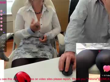webcam couple milf_viktoria today image #1904159