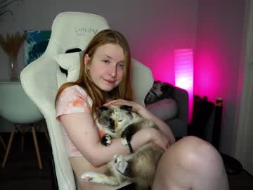 webcam girl pocketrocket_ today image #1799529
