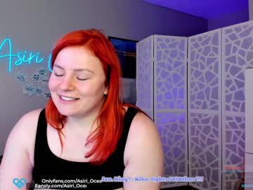 webcam girl asiri_ocean today image #965609