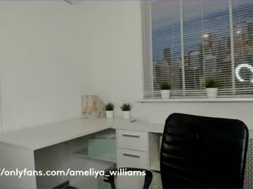 webcam girl amelia__williams today image #1754755