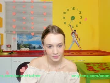 webcam girl xoanetta today image #1134259