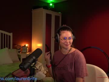 webcam girl laurenbrite today image #190119