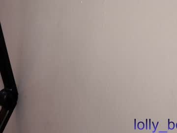 webcam girl lolly_bella_ today image #2814394