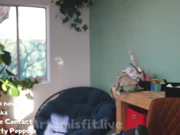 webcam girl artemisfit today image #915517