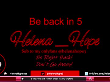 webcam girl helena_hope today image #2348024