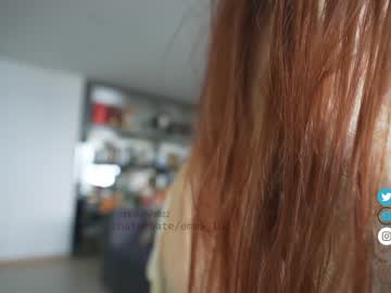 webcam girl emma_lu1 today image #3291239