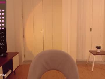 webcam girl maye_maye today image #276973