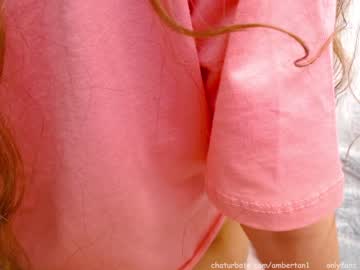 webcam girl ambertan1 today image #835825