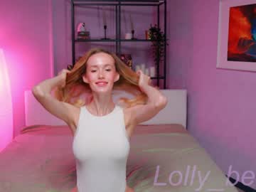 webcam girl lolly_bella_ today image #2563485