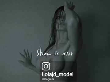 webcam girl lola_jd today image #1283583