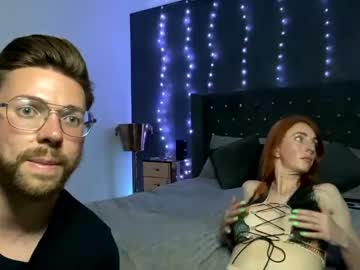 webcam couple red_firesquirt today image #2331019