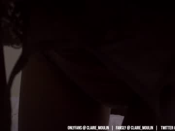 webcam girl claire_moulin today image #2141155