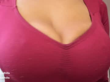 webcam girl isabelhills today image #3226945