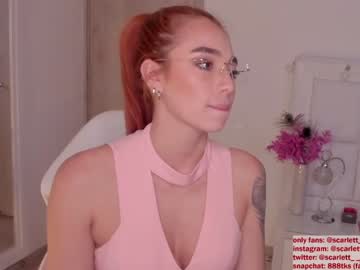 webcam girl scarlett__baker today image #3706331