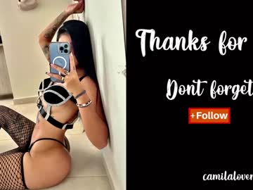 webcam girl camilalovers01 today image #3550464