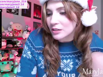 webcam girl maryjane_314 today image #3372249