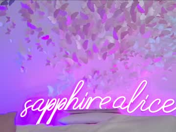 webcam girl sapphirealice today image #611382