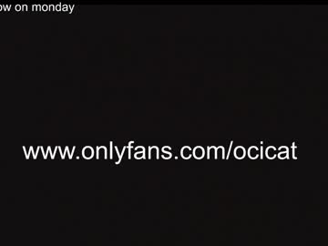 webcam girl ocicat today image #3028360