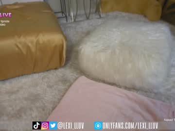 webcam girl lexi_luv today image #1412623