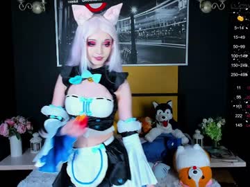 webcam girl nicky_spark today image #3192583