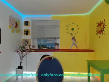 webcam girl amelia__williams today image #1201380