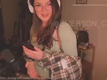 webcam girl emersoncane today image #3063967