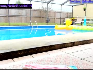 webcam girl nellebeachgirl today image #2509191