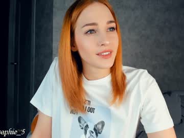 webcam girl sophie_5 today image #1366682