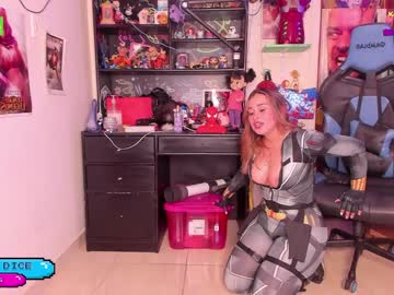 webcam girl kloelamaravilla18 today image #356712
