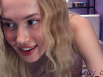 webcam girl lolly_bella_ today image #3252936