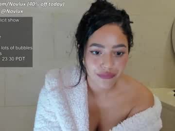 webcam girl n_o_v_a today image #1046926