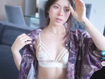 webcam girl emma_lu1 today image #3476458
